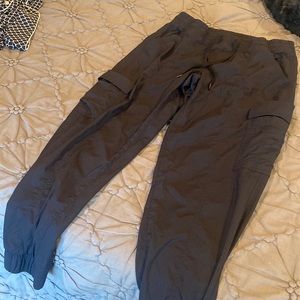 Black Eddie Bauer joggers